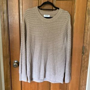 Old Navy Tunic Sweater